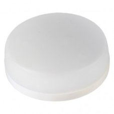 Лампа светодиодная LED 9W GX53 2700K 75x44 купол пластик General 660354
